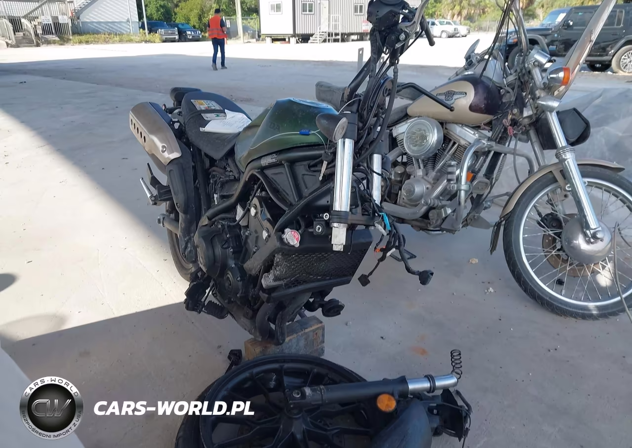 2023 Honda Cl500 A