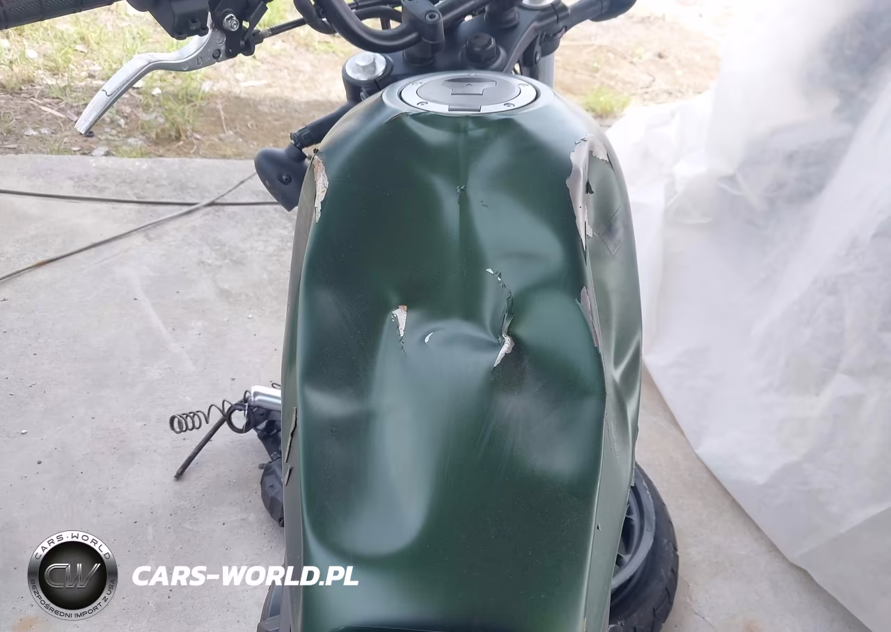 2023 Honda Cl500 A VIN:MLHPC675XP5001807 - 15
