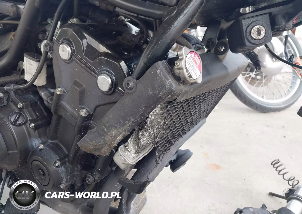 2023 Honda Cl500 A VIN:MLHPC675XP5001807 - 17