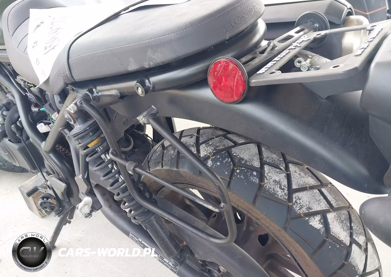 2023 Honda Cl500 A VIN:MLHPC675XP5001807 - 19