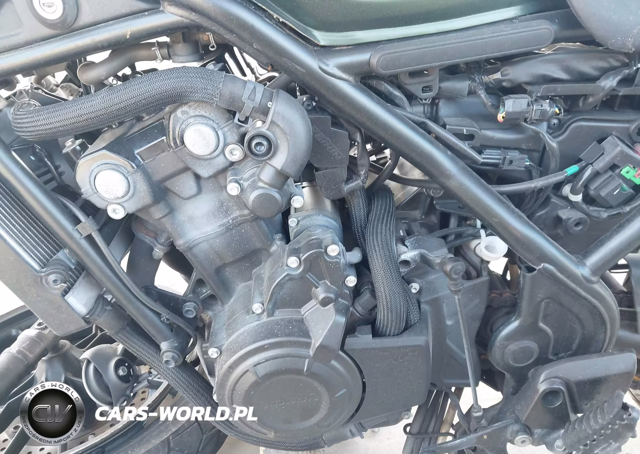 2023 Honda Cl500 A VIN:MLHPC675XP5001807 - 9