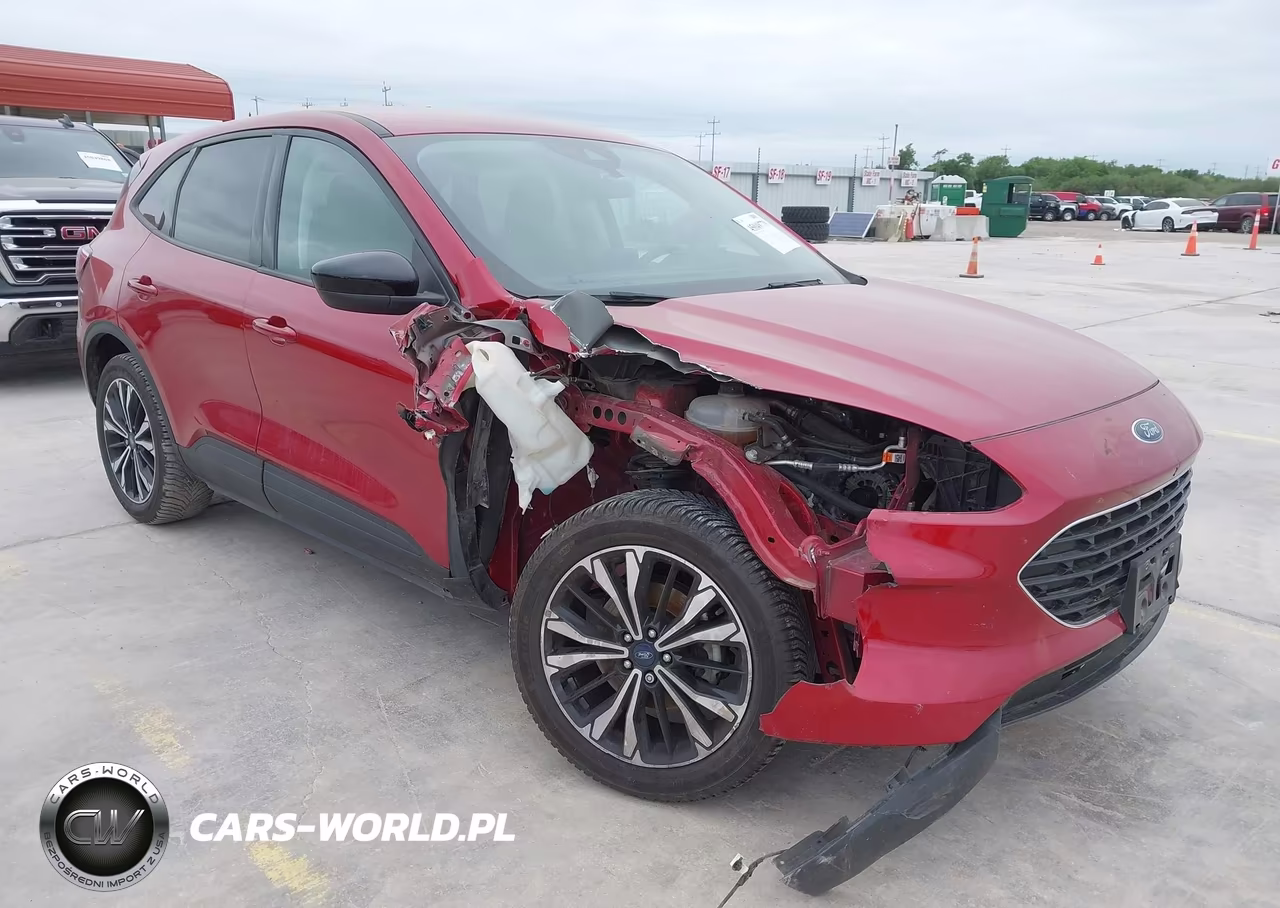 2021 Ford Escape Se – zdjęcie 1 z 17