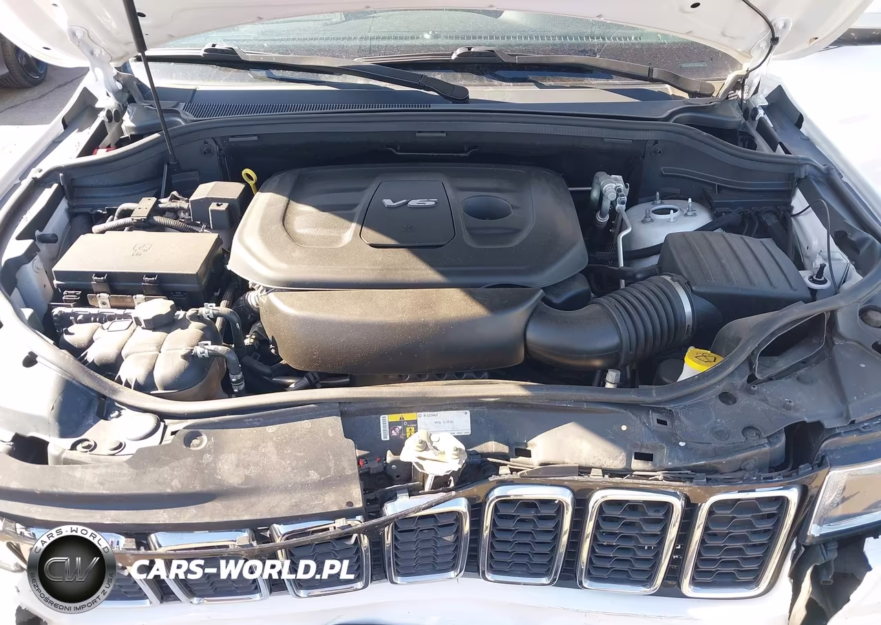2017 Jeep Grand Cherokee Limited 4X4 VIN:1C4RJFBG0HC890298 - 10