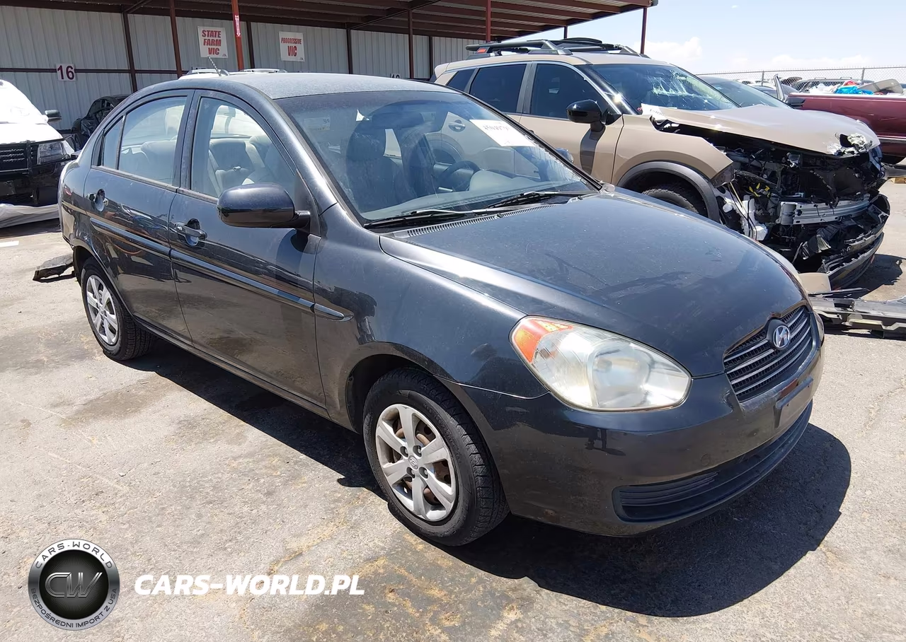 2010 Hyundai Accent Gls