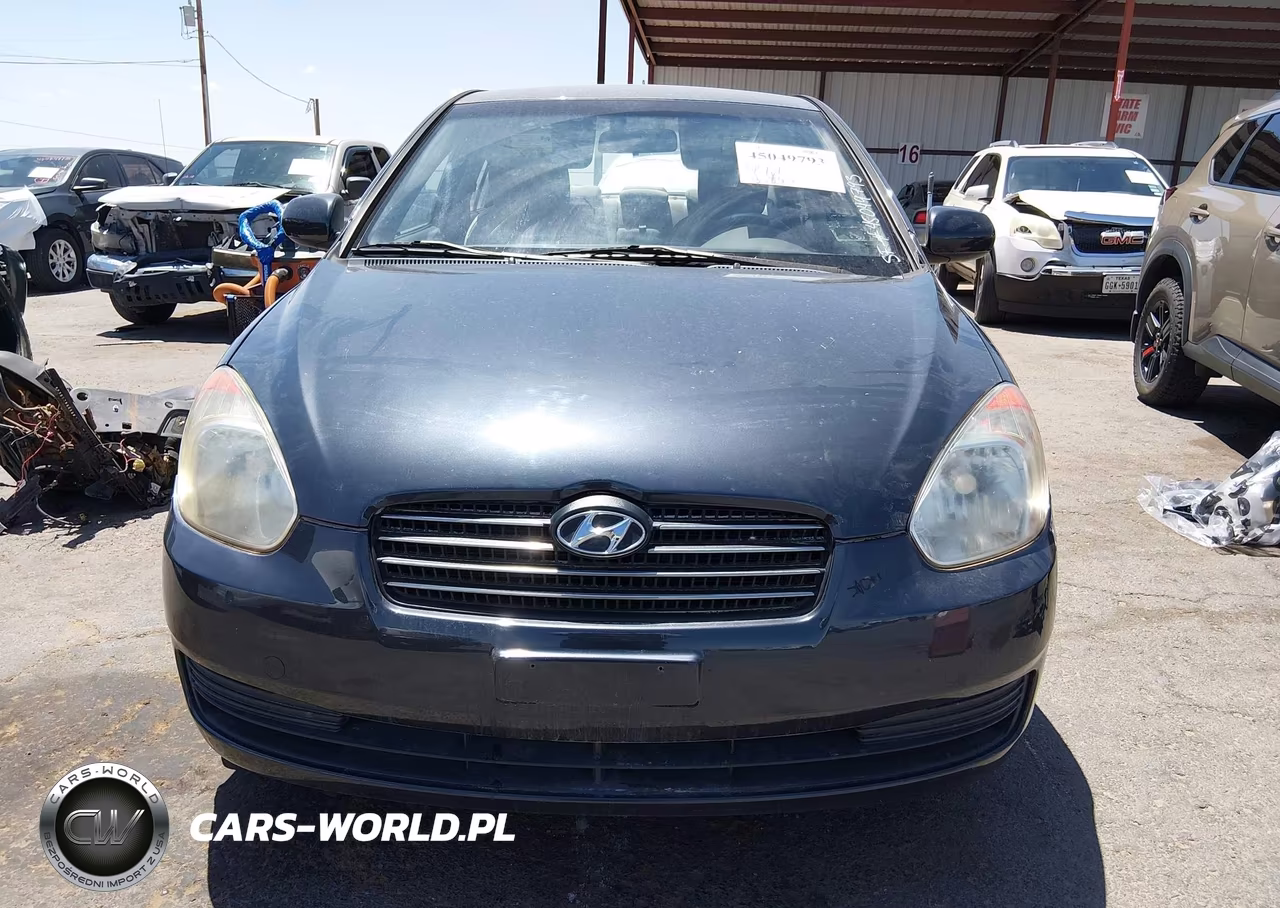 2010 Hyundai Accent Gls VIN:KMHCN4AC7AU431374 - 13