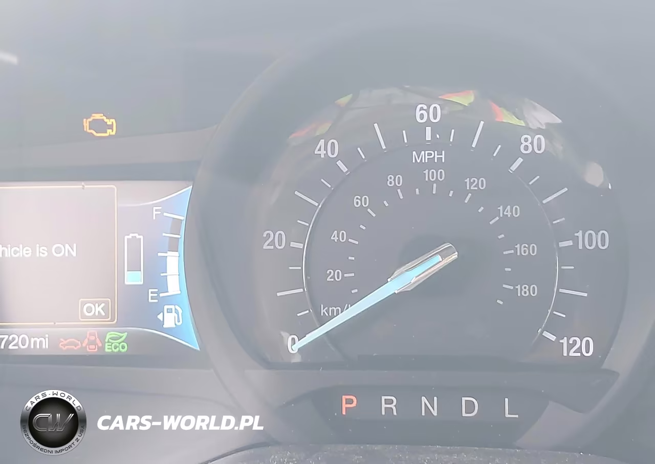 2019 Ford Fusion Hybrid Se VIN:3FA6P0LU6KR175804 - 7