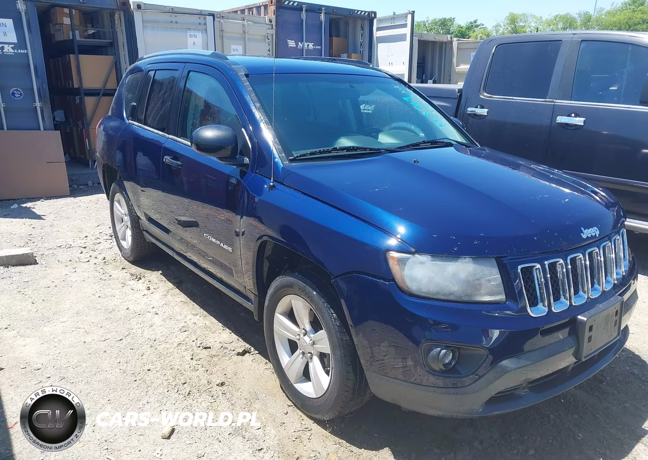 2014 Jeep Compass Sport