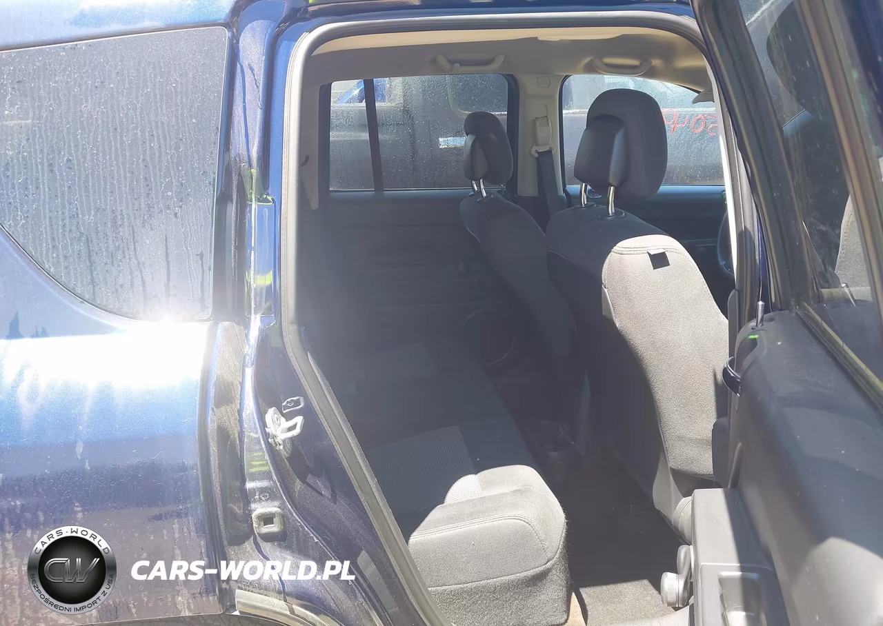 2014 Jeep Compass Sport VIN:1C4NJDBB1ED665319 - 8