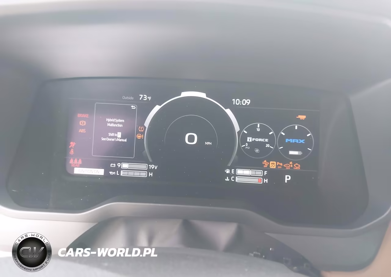 2025 Toyota Tundra Hybrid 1794 Edition Crewmax 5.5' Bed VIN:5TFMC5DB7SX106716 - 7