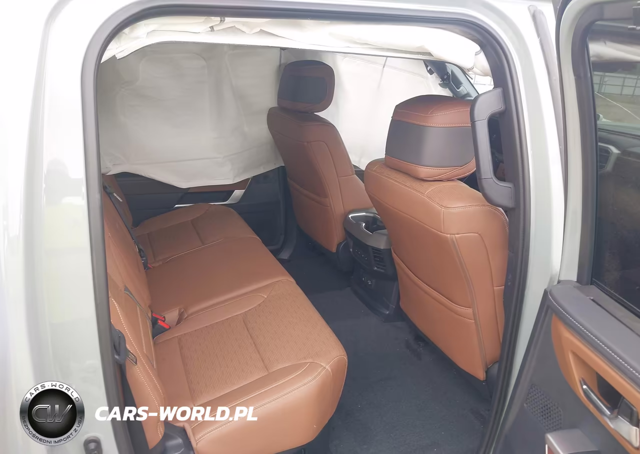 2025 Toyota Tundra Hybrid 1794 Edition Crewmax 5.5' Bed VIN:5TFMC5DB7SX106716 - 8