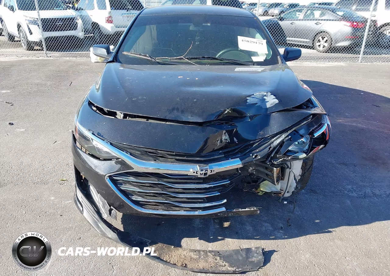 2020 Chevrolet Malibu Fwd Lt VIN:1G1ZD5ST1LF082752 - 11