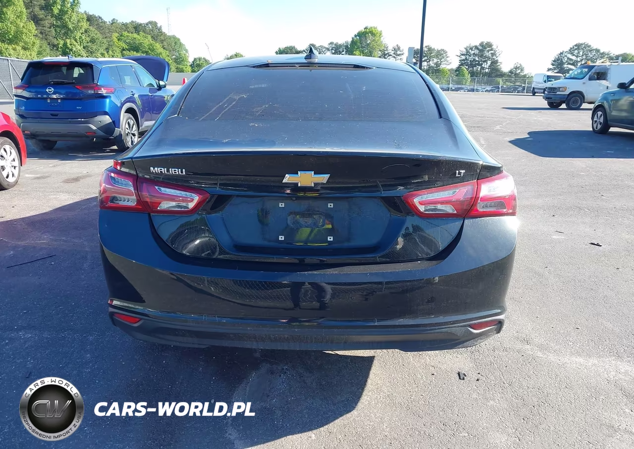 2020 Chevrolet Malibu Fwd Lt VIN:1G1ZD5ST1LF082752 - 15