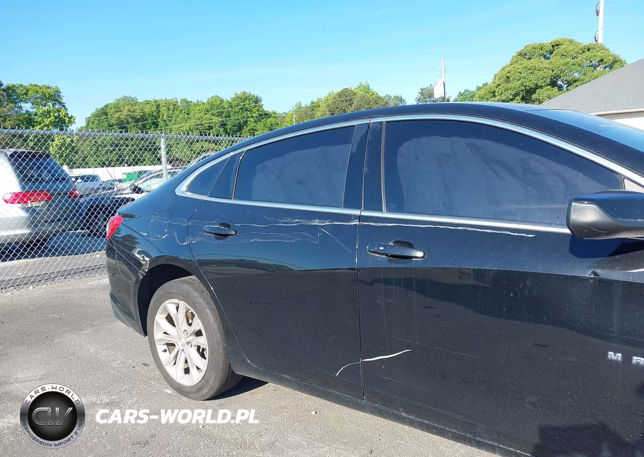 2020 Chevrolet Malibu Fwd Lt VIN:1G1ZD5ST1LF082752 - 17