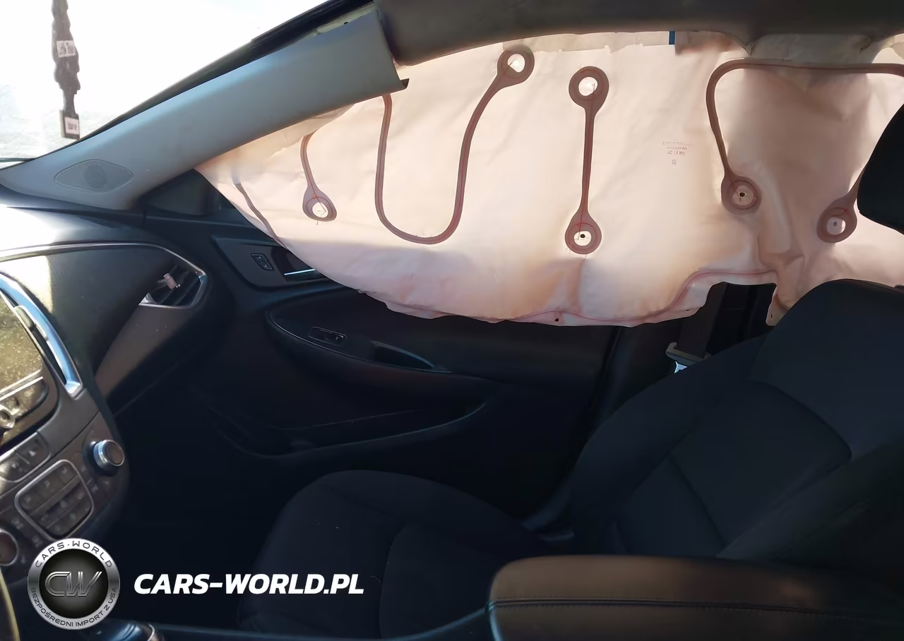 2020 Chevrolet Malibu Fwd Lt VIN:1G1ZD5ST1LF082752 - 5