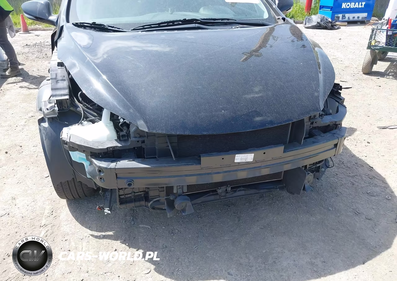2013 Hyundai Elantra Limited VIN:KMHDH4AE6DU914565 - 6