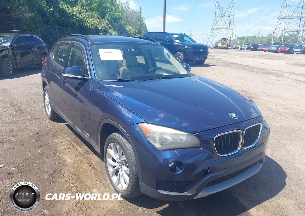2013 BMW X1 xDrive28I