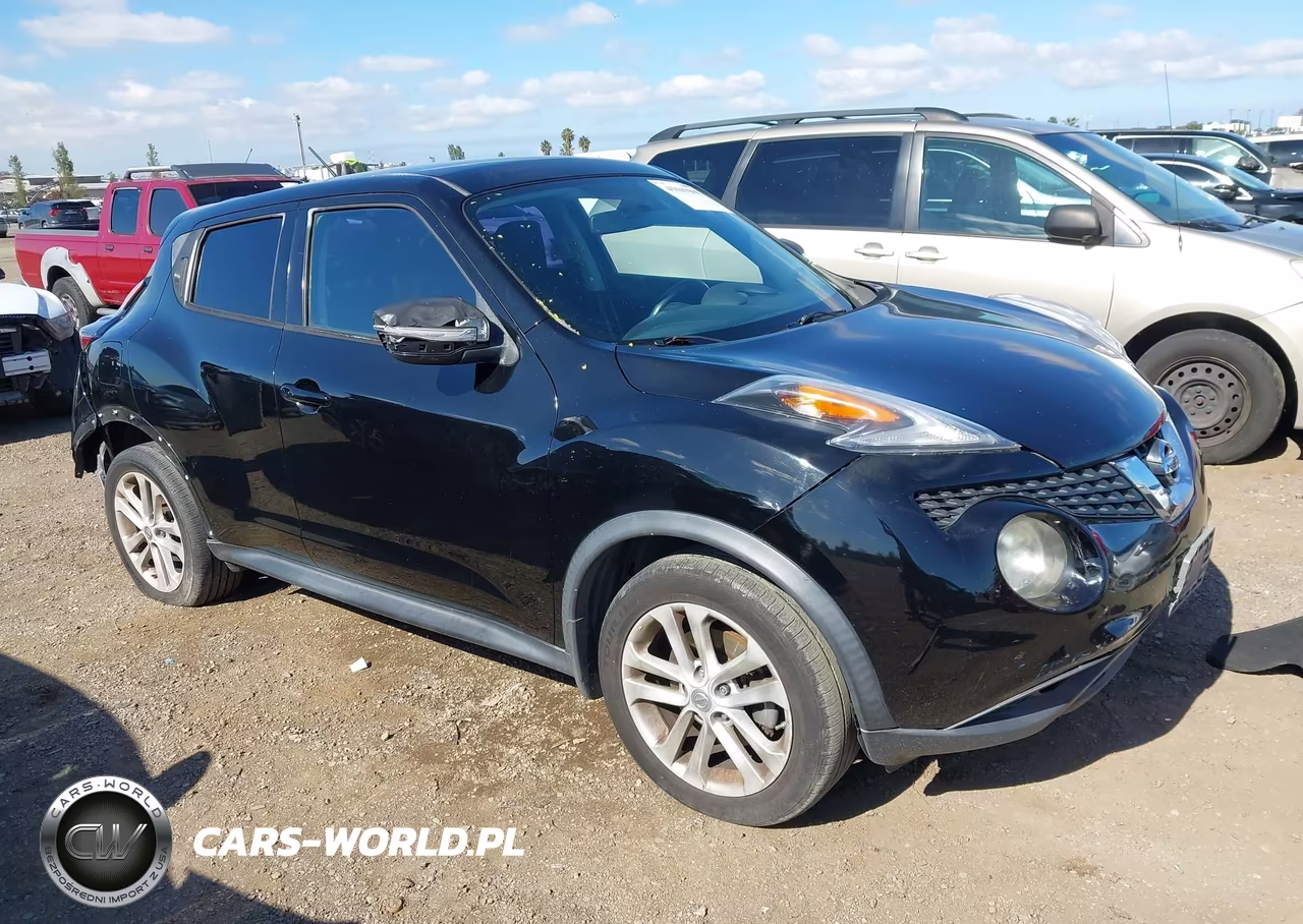 2015 Nissan Juke S – zdjęcie 1 z 12