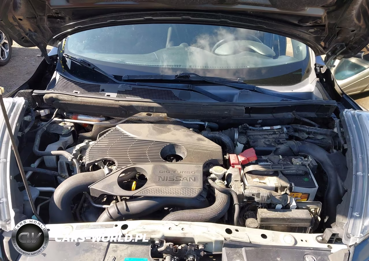 2015 Nissan Juke S VIN:JN8AF5MR1FT502326 - 10