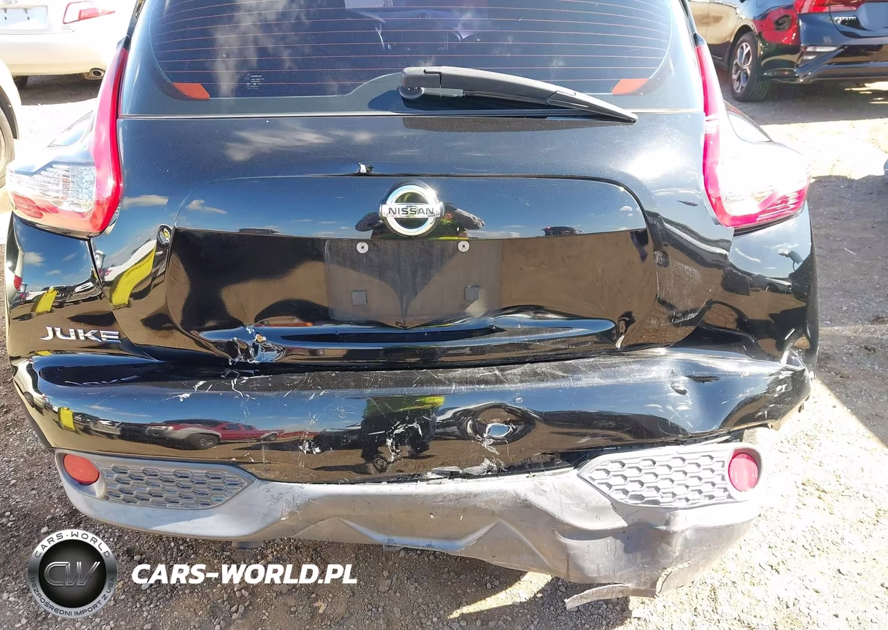2015 Nissan Juke S VIN:JN8AF5MR1FT502326 - 6
