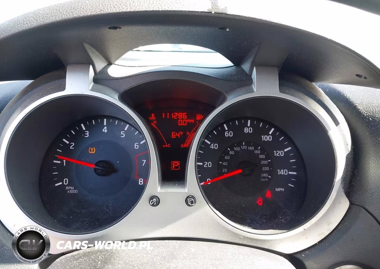 2015 Nissan Juke S VIN:JN8AF5MR1FT502326 - 7