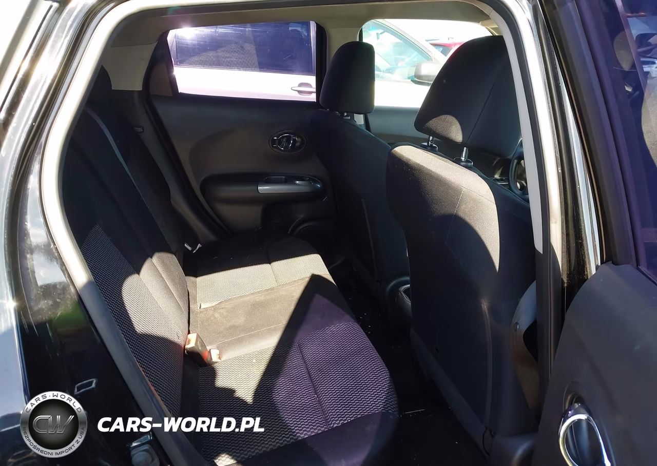 2015 Nissan Juke S VIN:JN8AF5MR1FT502326 - 8