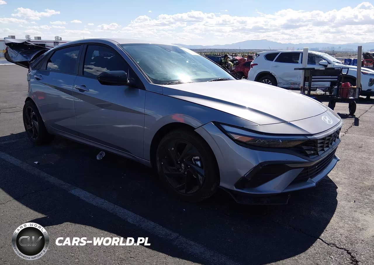 2026 Hyundai Elantra Sel Sport – zdjęcie 1 z 17
