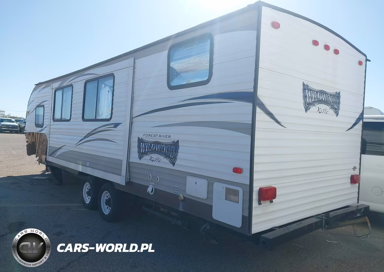 2016 Forest River Wildwood 263Bhxl VIN:4X4TWDB28GE030517 - 3