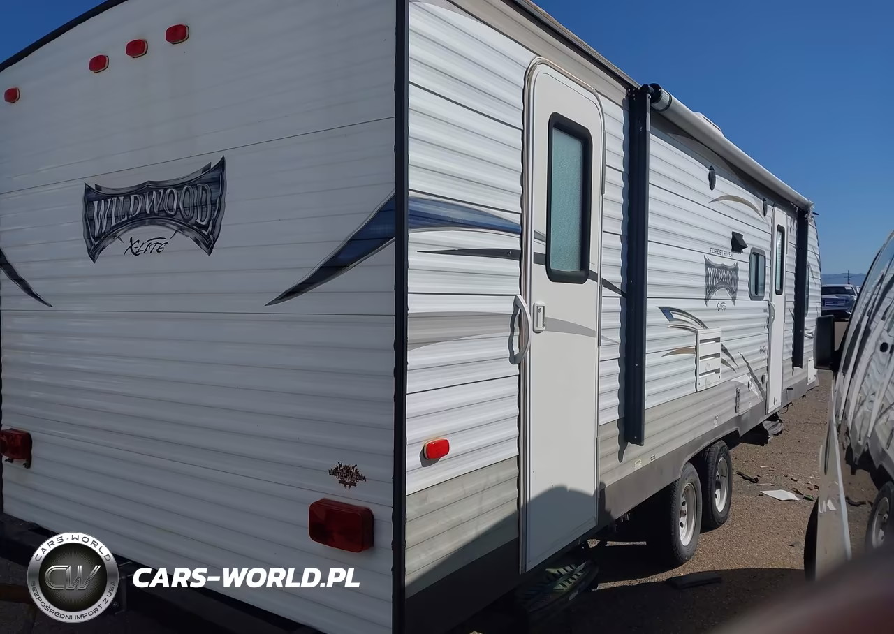 2016 Forest River Wildwood 263Bhxl VIN:4X4TWDB28GE030517 - 4
