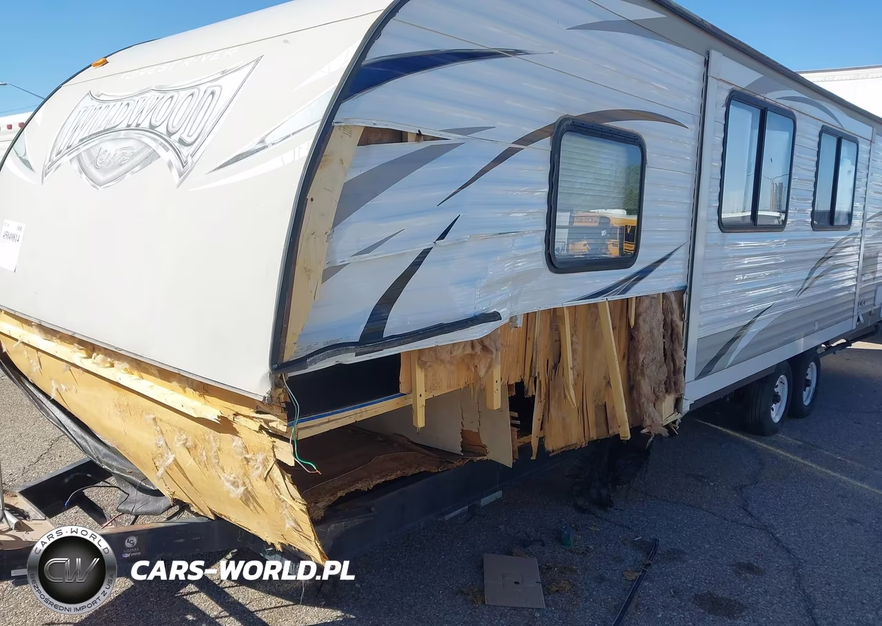 2016 Forest River Wildwood 263Bhxl VIN:4X4TWDB28GE030517 - 6