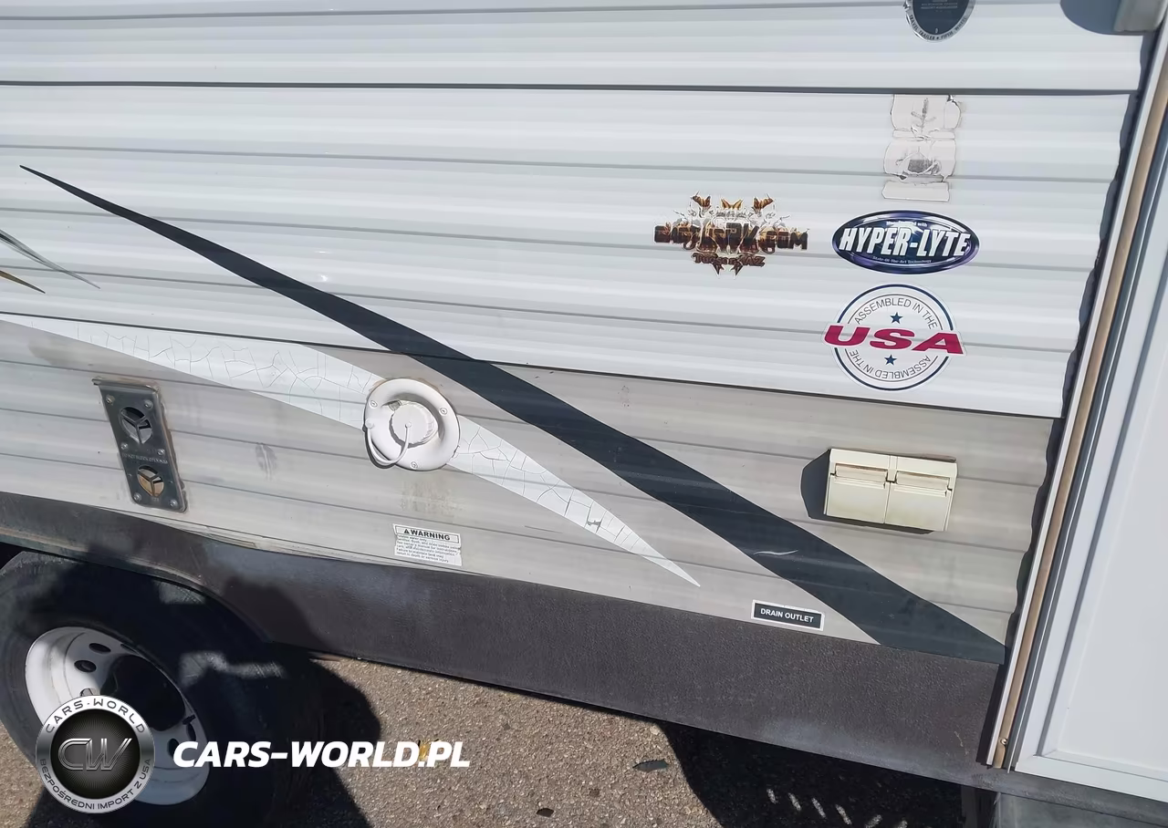 2016 Forest River Wildwood 263Bhxl VIN:4X4TWDB28GE030517 - 7
