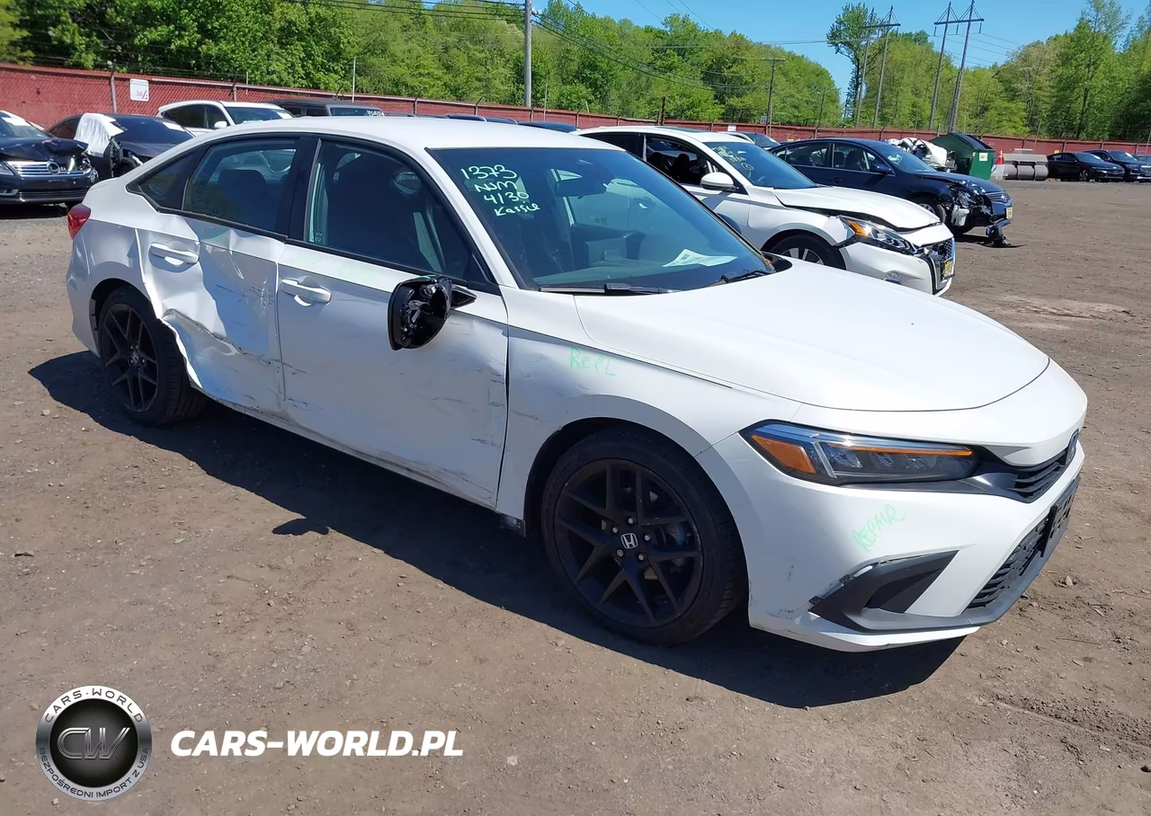 2024 Honda Civic Sport – zdjęcie 1 z 17