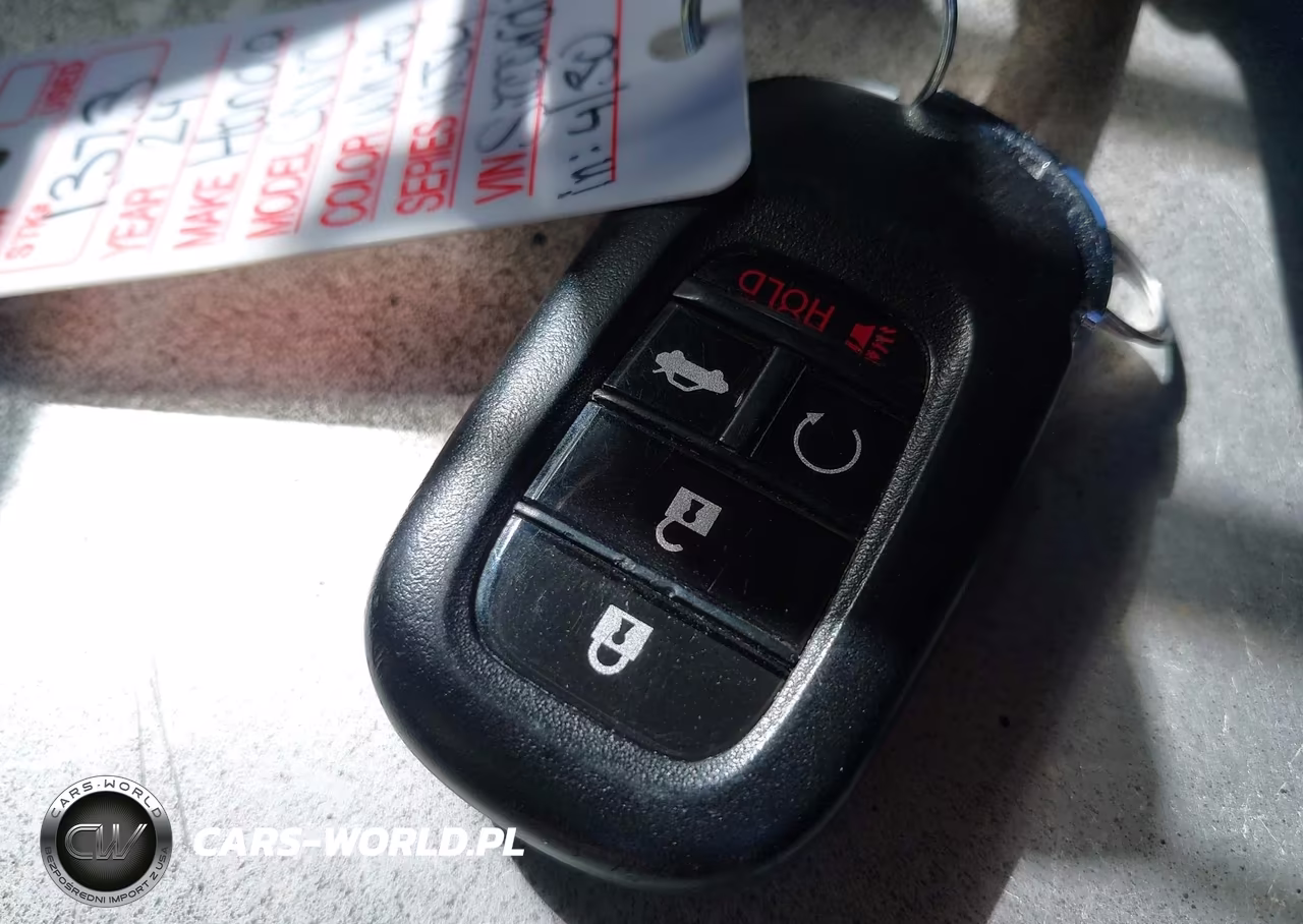 2024 Honda Civic Sport VIN:2HGFE2F55RH549343 - 11