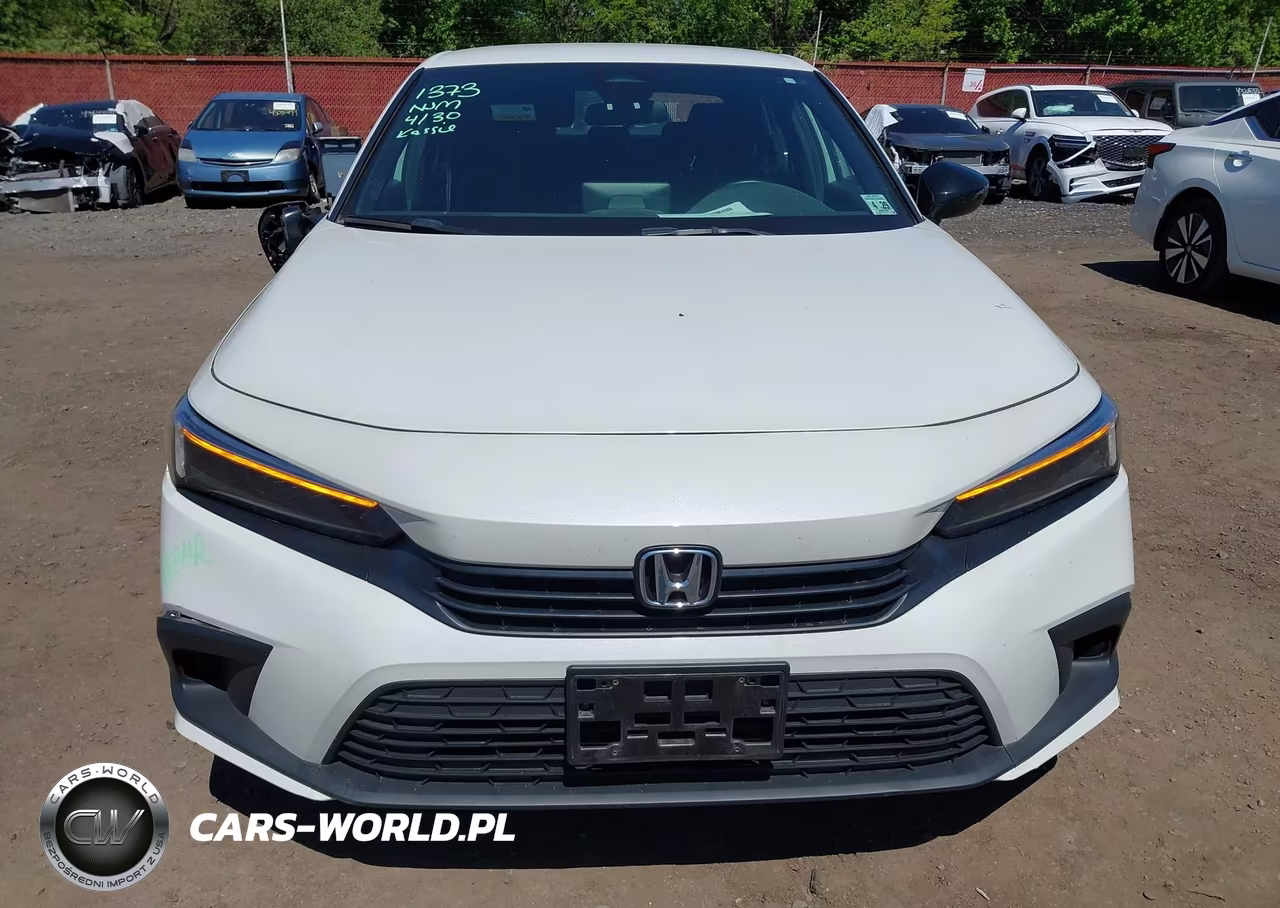 2024 Honda Civic Sport VIN:2HGFE2F55RH549343 - 12