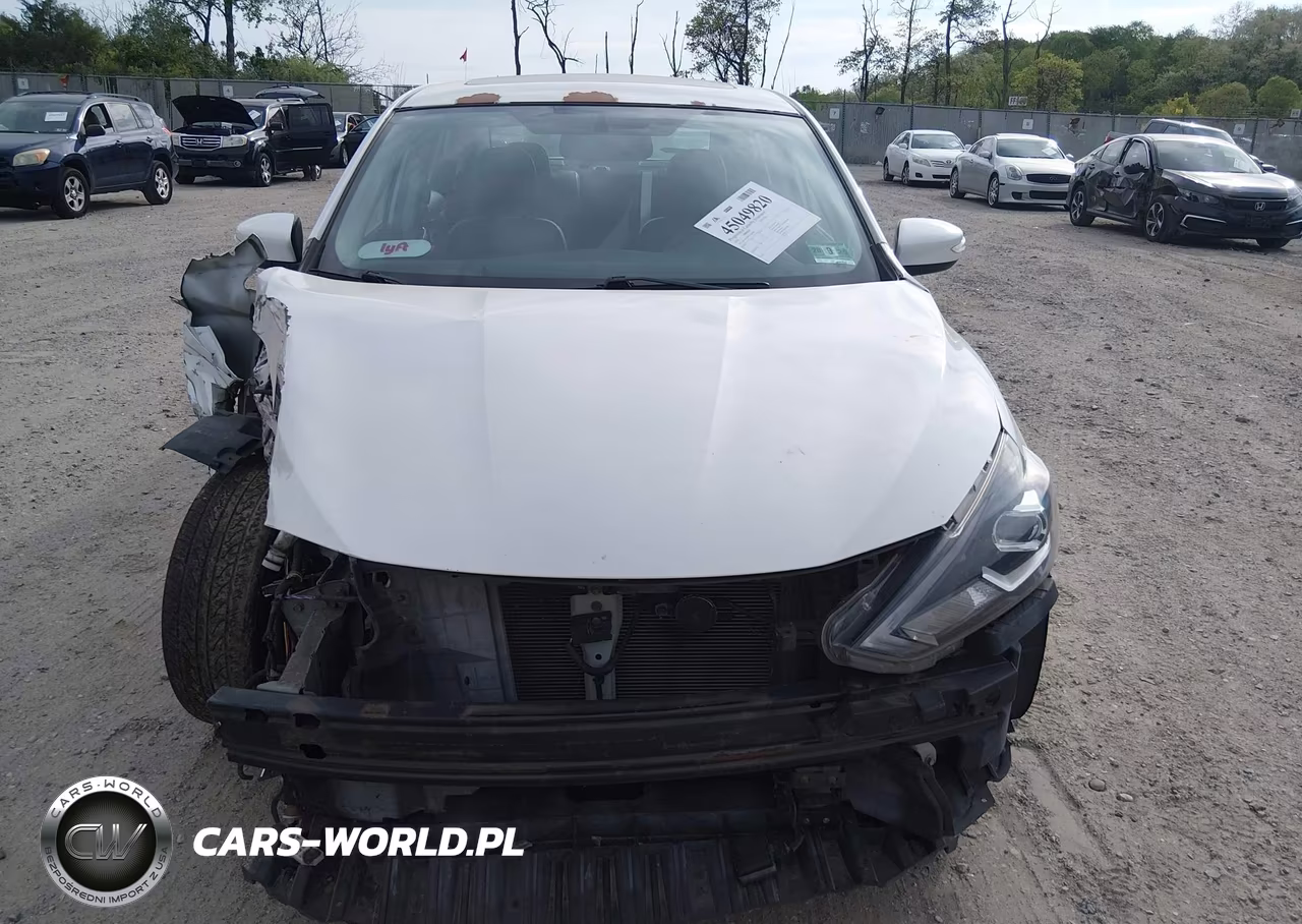 2016 Nissan Sentra Sr VIN:3N1AB7AP7GY290405 - 13