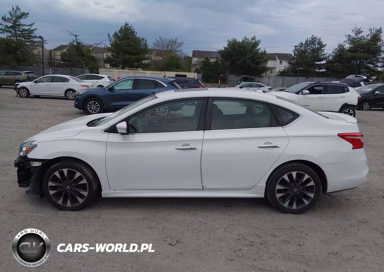 2016 Nissan Sentra Sr VIN:3N1AB7AP7GY290405 - 15