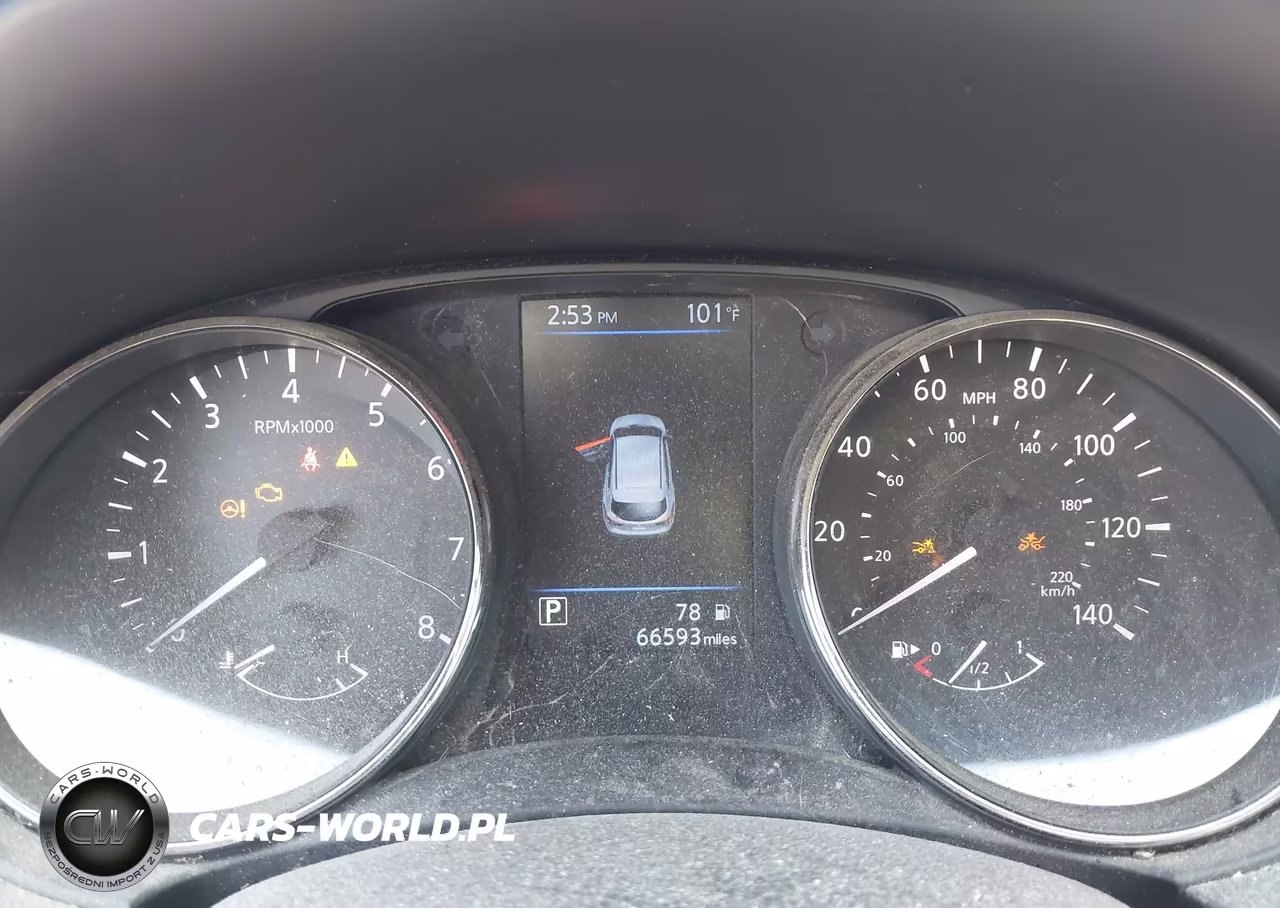 2022 Nissan Rogue Sport S Fwd Xtronic Cvt VIN:JN1BJ1AV1NW341582 - 7