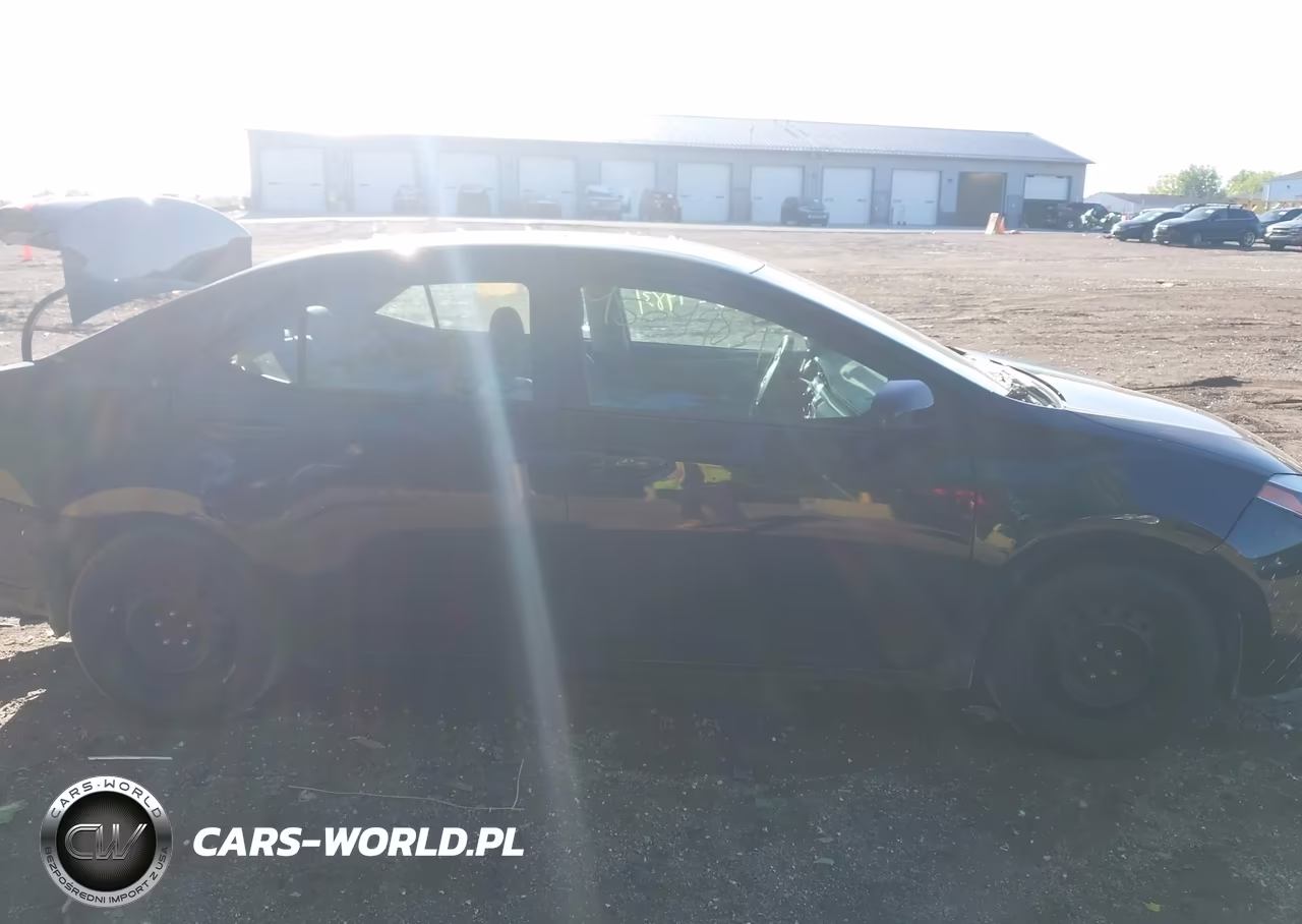 2015 Toyota Corolla Le VIN:2T1BURHE3FC472404 - 13