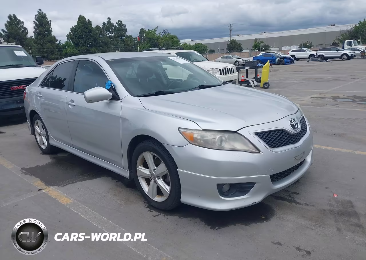 2010 Toyota Camry Se