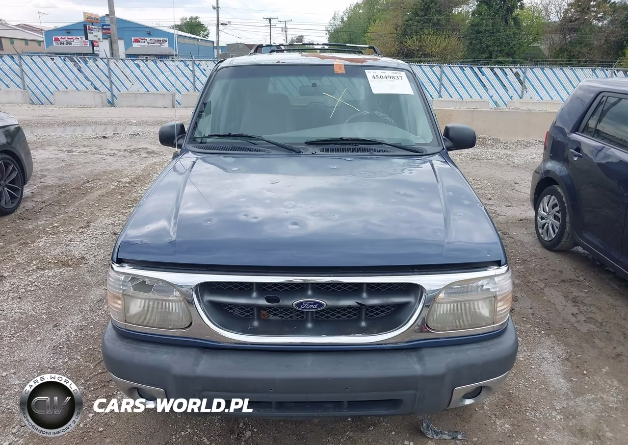 2000 Ford Explorer Xlt VIN:1FMDU73E3YZB68076 - 12