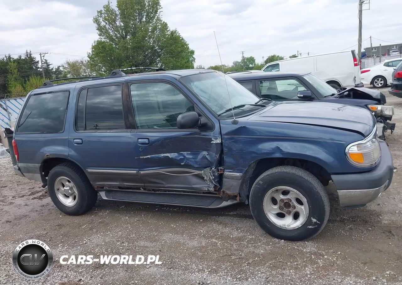 2000 Ford Explorer Xlt VIN:1FMDU73E3YZB68076 - 13
