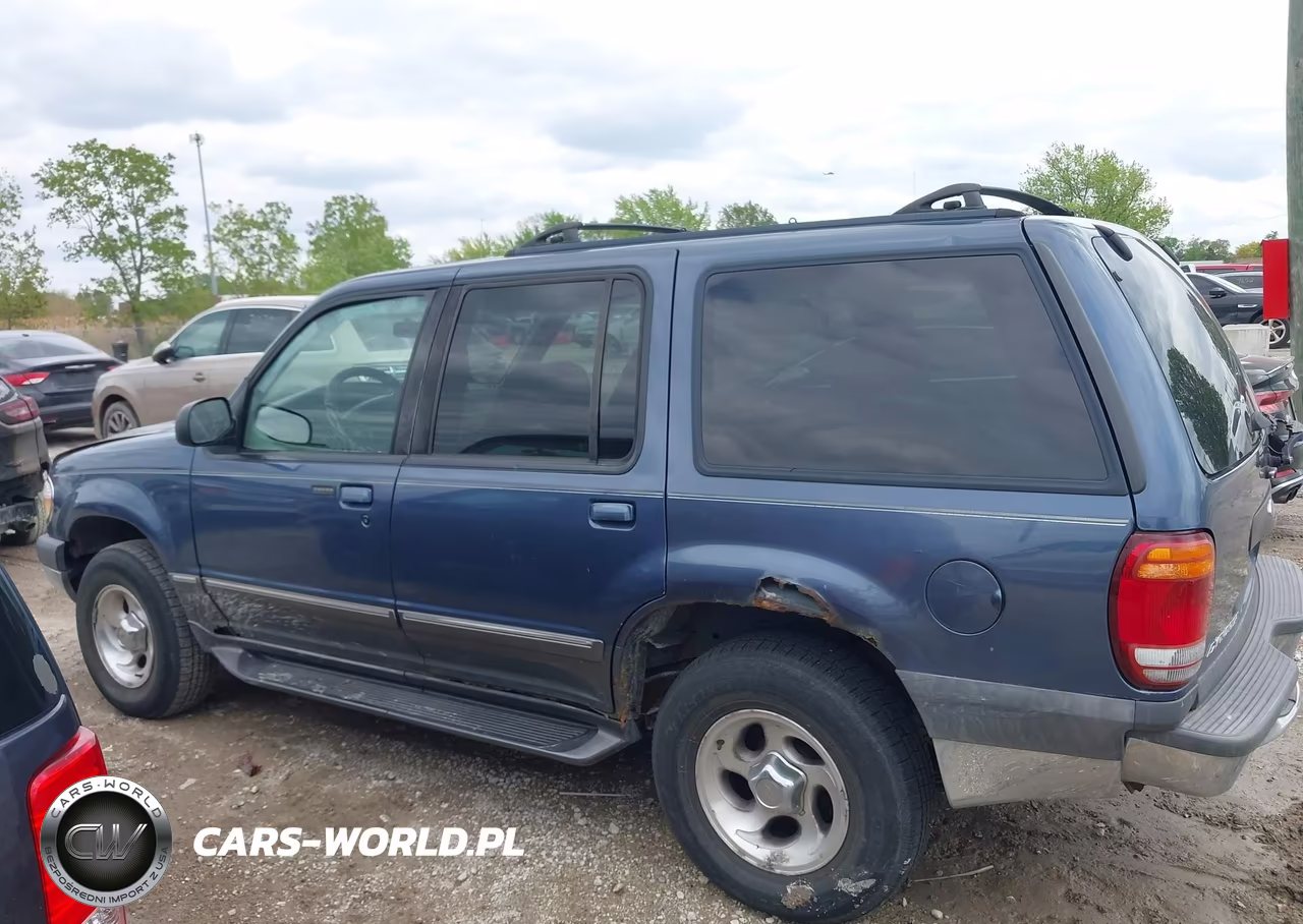 2000 Ford Explorer Xlt VIN:1FMDU73E3YZB68076 - 14