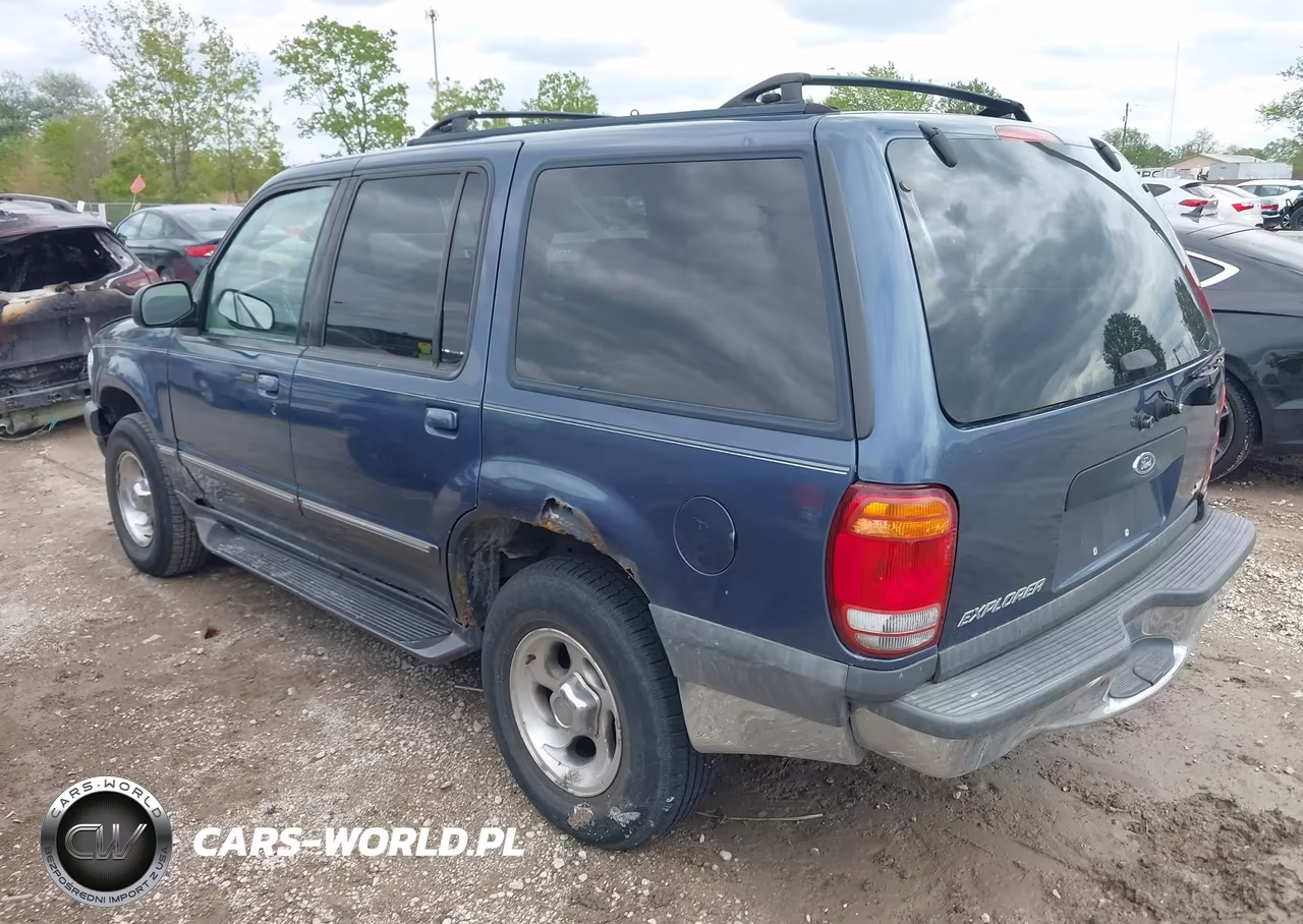 2000 Ford Explorer Xlt VIN:1FMDU73E3YZB68076 - 3