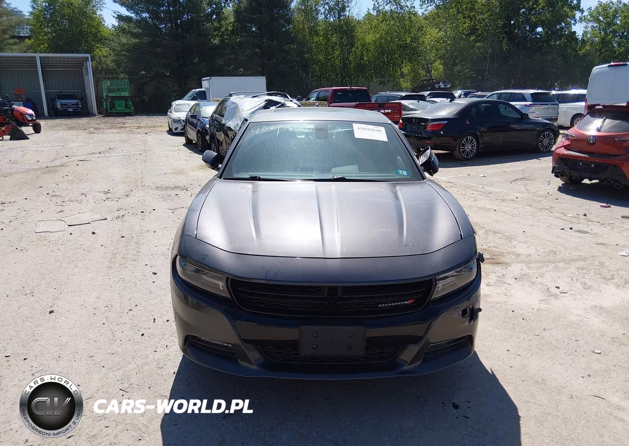 2018 Dodge Charger Gt Awd VIN:2C3CDXJG8JH115405 - 12