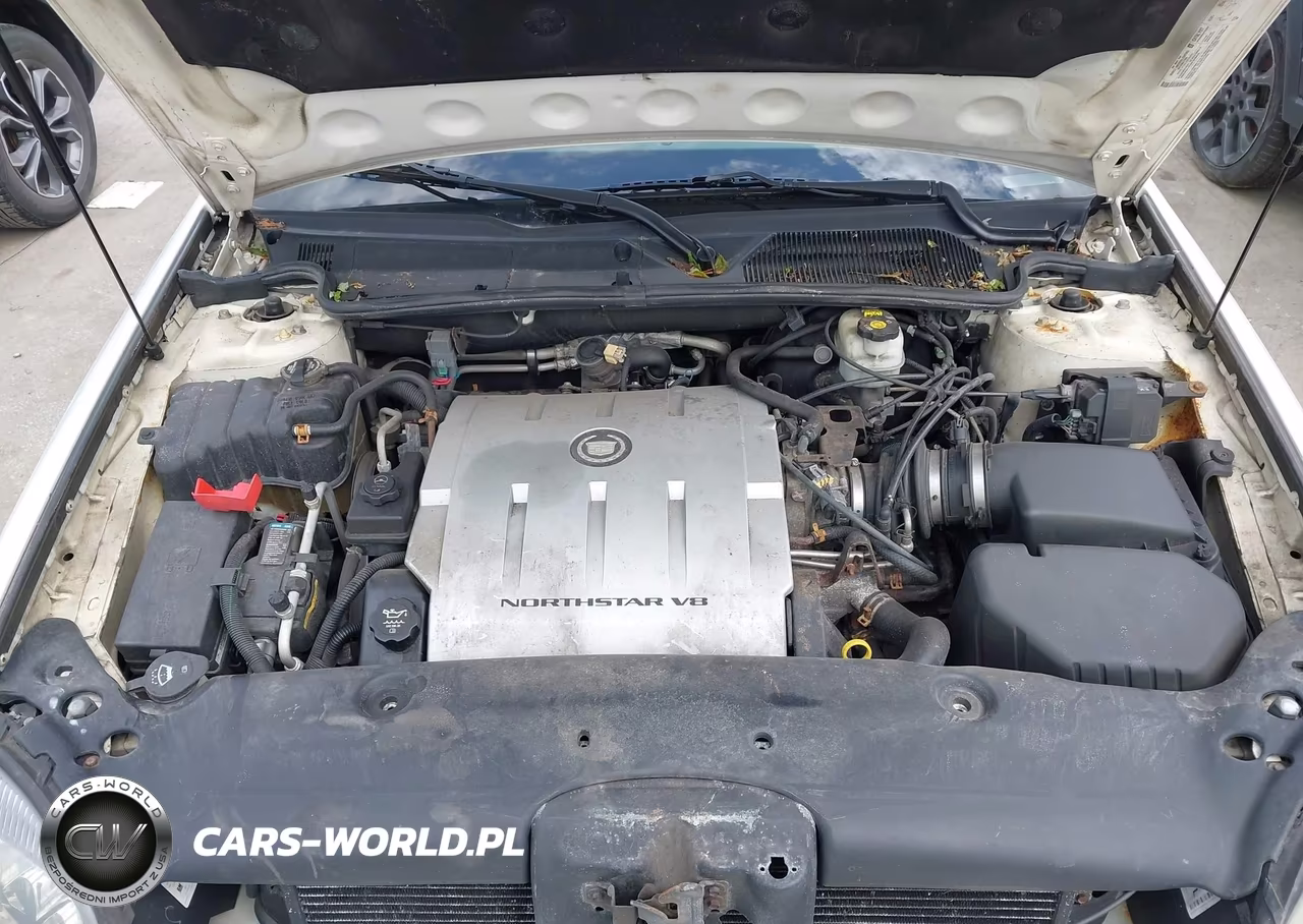 2004 Cadillac Deville Standard VIN:1G6KD54Y34U134075 - 10
