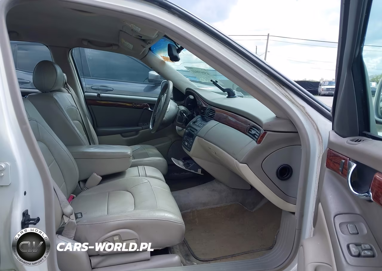 2004 Cadillac Deville Standard VIN:1G6KD54Y34U134075 - 5