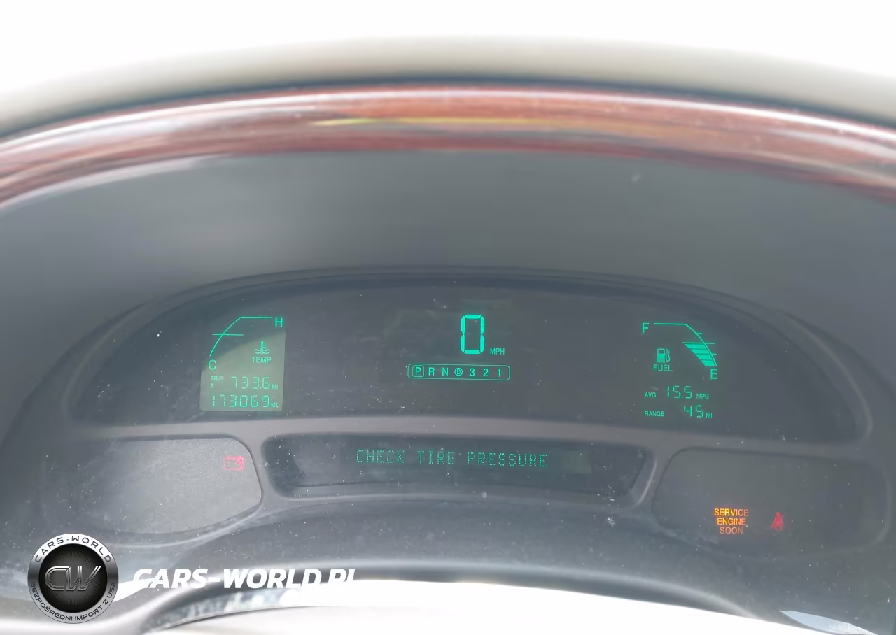 2004 Cadillac Deville Standard VIN:1G6KD54Y34U134075 - 7