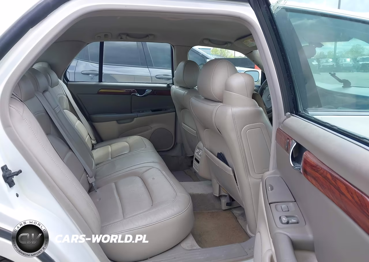 2004 Cadillac Deville Standard VIN:1G6KD54Y34U134075 - 8