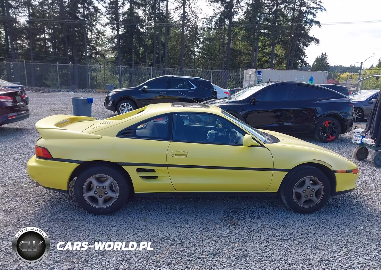 1991 Toyota Mr2 VIN:JT2SW21M8M0011024 - 14