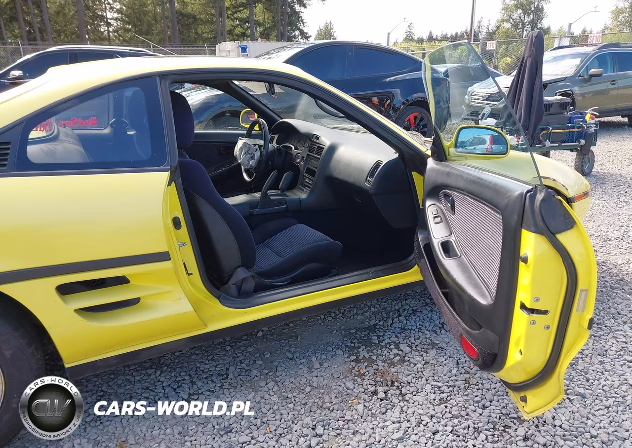 1991 Toyota Mr2 VIN:JT2SW21M8M0011024 - 5