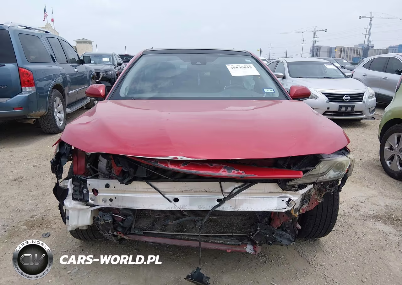 2019 Toyota Camry Xse V6 VIN:4T1BZ1HK8KU028615 - 12